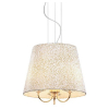 Люстра QUEEN SP3 Ideal Lux Цвет: золото