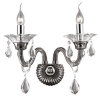 Бра настенное COLOSSAL AP2 GRIGIO Ideal Lux