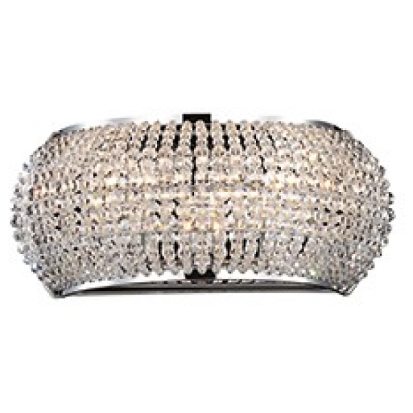 Бра настенное PASHA' AP3 CROMO Ideal Lux