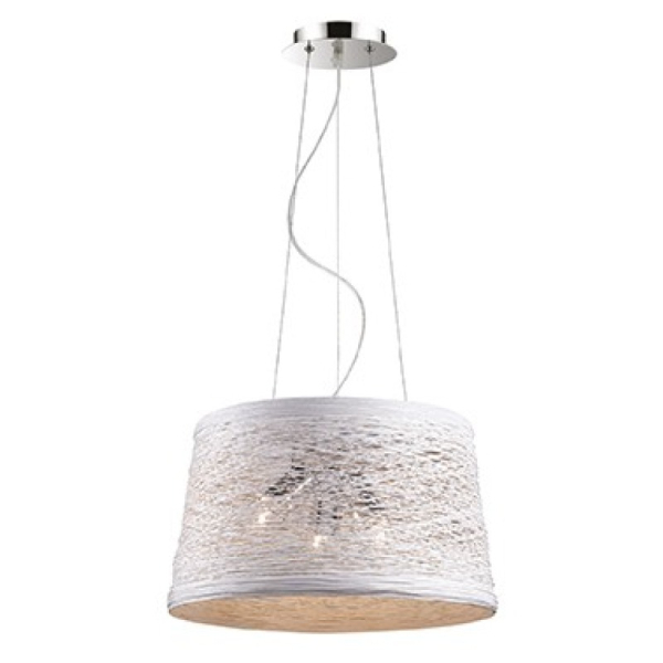 Люстра DUSTY SP3 Ideal Lux Цвет: белый