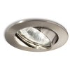 Вбудований світильник SWING FI NICKEL 83148