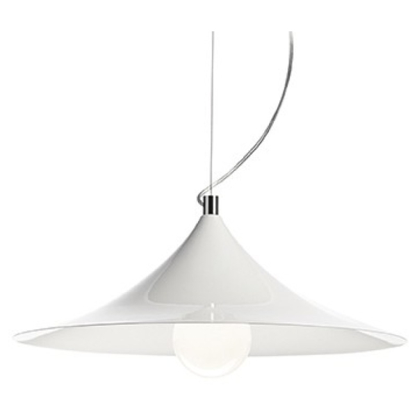 Люстра MANDARIN SP1 BIANCO Ideal Lux Цвет: белый
