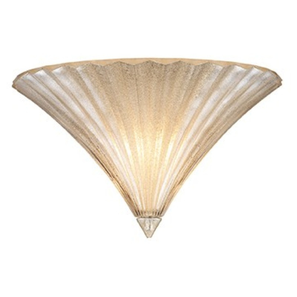 Бра настенное в спальню и гостиную SANTA AP1 BIG ORO Ideal Lux в стиле арт-деко