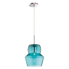 Люстра ZENO SP1 BIG AZZURRO Ideal Lux Цвет: синий