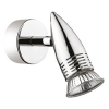 Бра настенное ALFA AP1 CROMO Ideal Lux