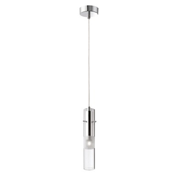 Люстра BAR SP1 Ideal Lux Цвет: хром