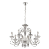 Люстра ALEXANDER SP8 Ideal Lux Цвет: прозрачный