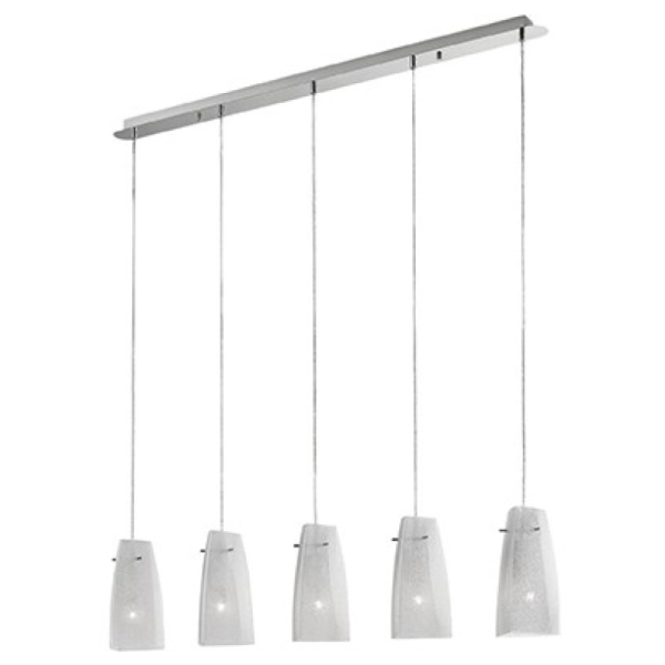 Люстра SUGAR SP5 Ideal Lux Цвет: белый