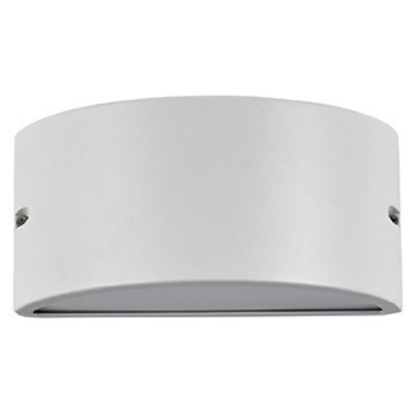 Бра настенное REX-2 AP1 BIANCO Ideal Lux в стиле хай-тек