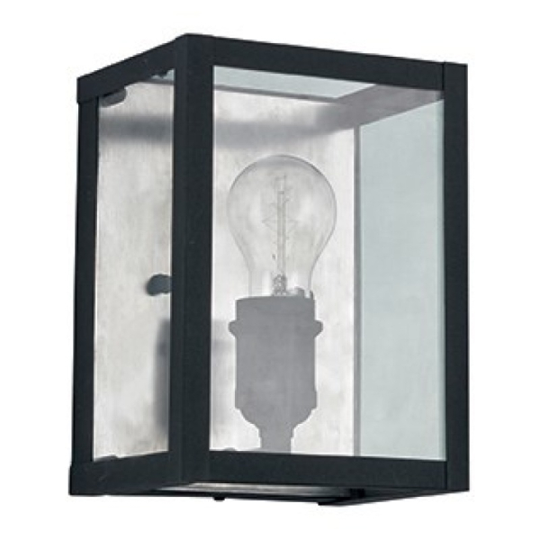 Бра настенное в спальню и гостиную IGOR AP1 Ideal Lux в стиле лофт