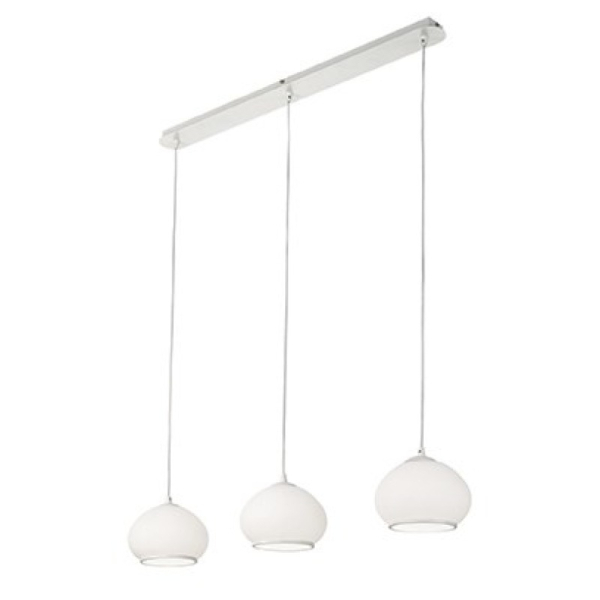 Люстра MAMA SP3 Ideal Lux Цвет: белый