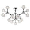 Стельовий світильник NODI CRYSTAL PL15 93512