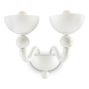 Бра настенное BON BON AP2 BIANCO Ideal Lux