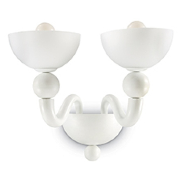 Бра настенное BON BON AP2 BIANCO Ideal Lux