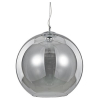 Подвесной светильник NEMO SP1 D40 FUME' Ideal Lux в цвете дымчатый