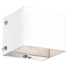Бра настенное в спальню и гостиную FLASH AP1 Ideal Lux в стиле хай-тек