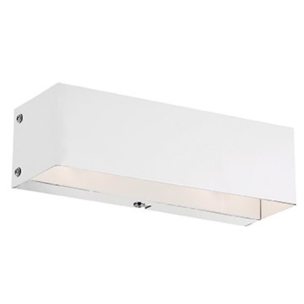 Бра настенное в спальню и гостиную FLASH AP2 Ideal Lux в стиле хай-тек