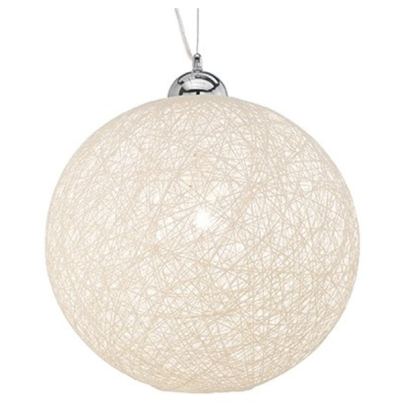 Люстра BASKET SP1 Ideal Lux Цвет: белый