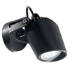 Бра настенное ELIO AP1 NERO Ideal Lux
