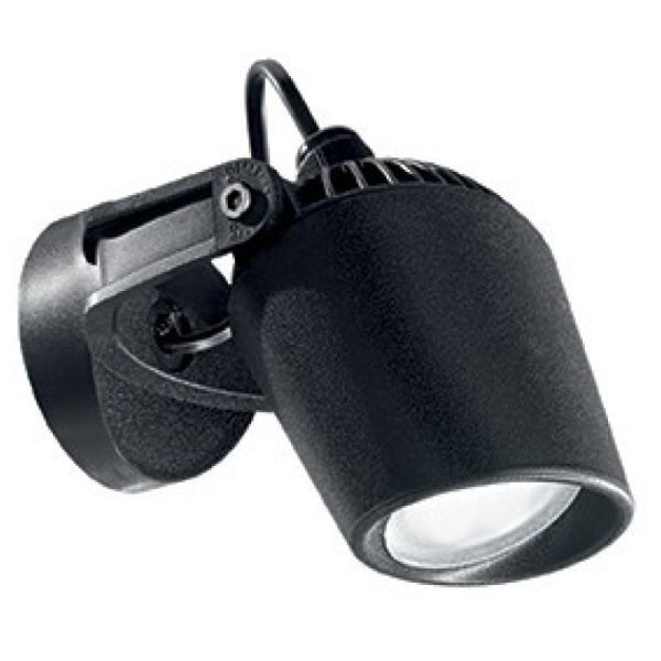Бра настенное ELIO AP1 NERO Ideal Lux