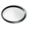 Бра настенное MEDEA-1 AP1 NERO Ideal Lux в стиле модерн