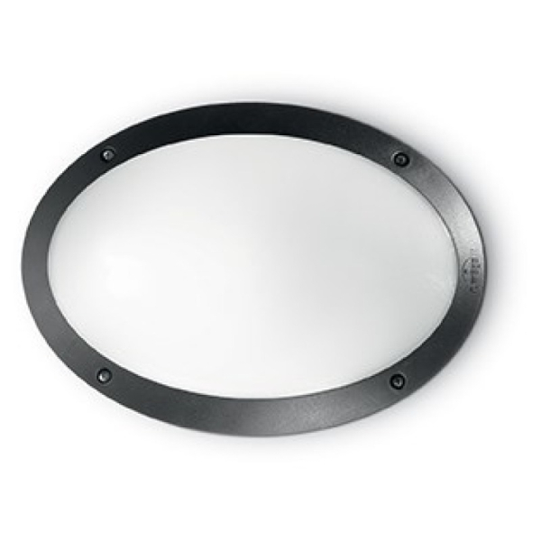 Бра настенное MEDEA-1 AP1 NERO Ideal Lux в стиле модерн