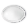 Бра настенное MEDEA-1 AP1 BIANCO Ideal Lux в стиле модерн