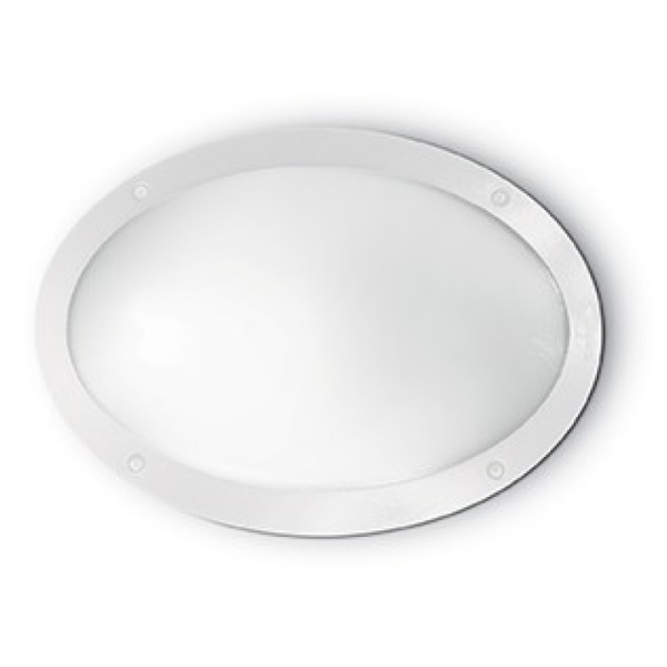 Бра настенное MEDEA-1 AP1 BIANCO Ideal Lux в стиле модерн