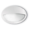 Бра настенное MEDEA-2 AP1 BIANCO Ideal Lux в стиле модерн