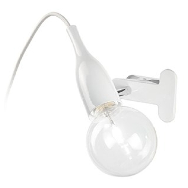 Бра настенное PICCHIO AP1 BIANCO Ideal Lux