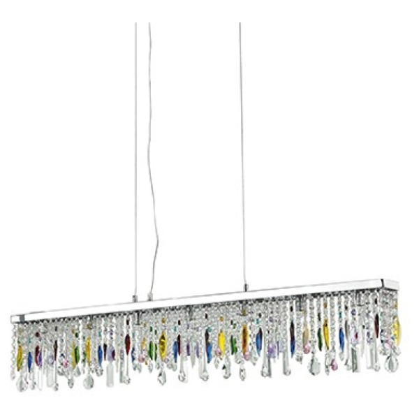 Люстра GIADA SP7 COLOR Ideal Lux