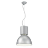 Подвесной светильник HANGAR SP1 ALLUMINIO Ideal Lux в цвете алюминий