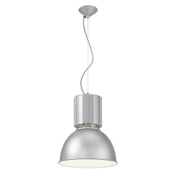 Подвесной светильник HANGAR SP1 ALLUMINIO Ideal Lux в цвете алюминий
