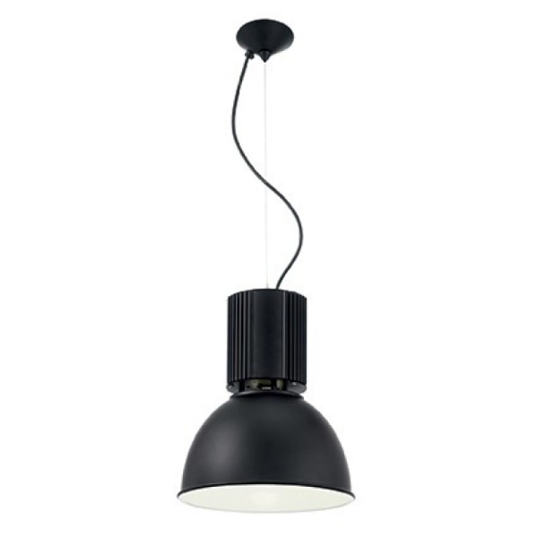 Подвесной светильник HANGAR SP1 NERO Ideal Lux в цвете черный