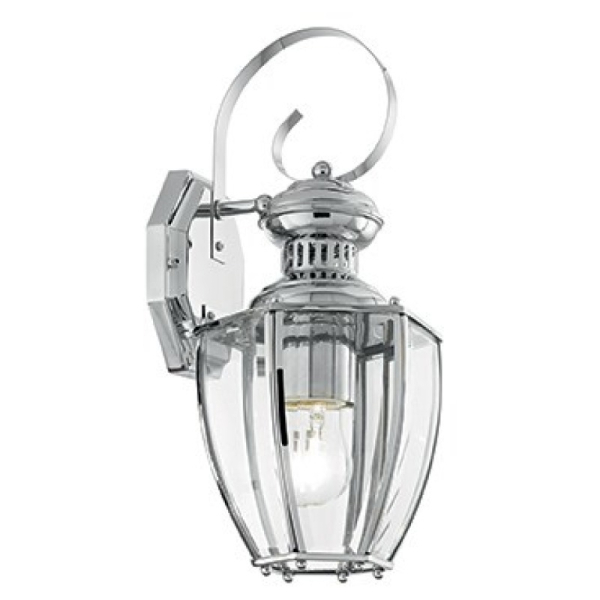 Бра настенное NORMA AP1 CROMO Ideal Lux