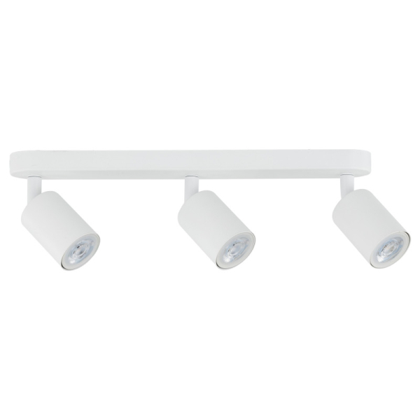 LIVIA WHITE LAMPA SUFITOWA 3