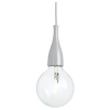 Люстра MINIMAL SP1 GRIGIO Ideal Lux