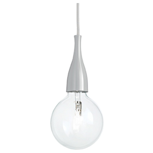 Люстра MINIMAL SP1 GRIGIO Ideal Lux
