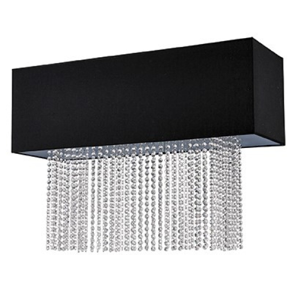 Бра настенное PHOENIX PL5 NERO Ideal Lux