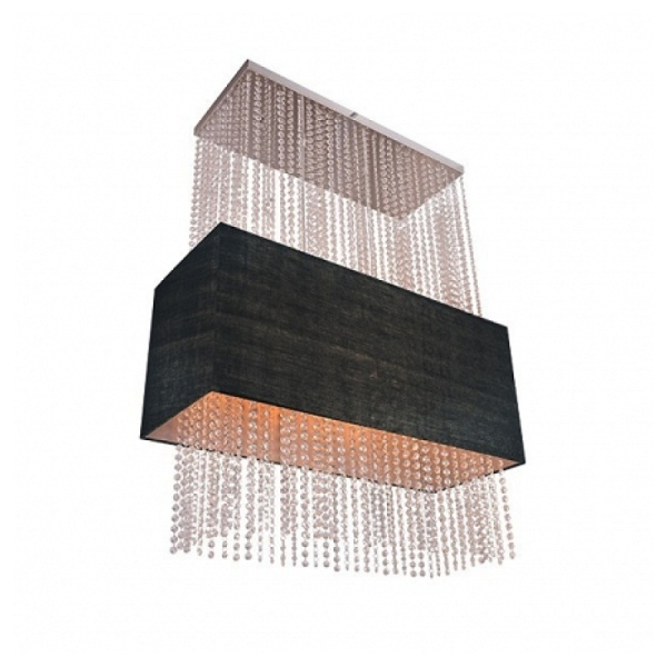 GLAMOUR pendant Black