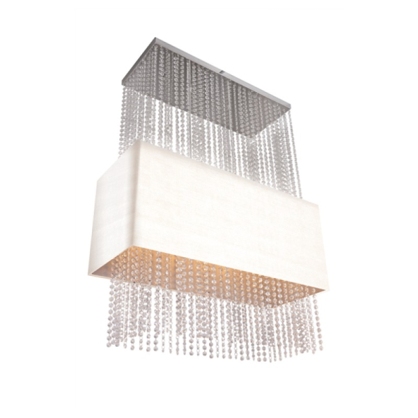 GLAMOUR pendant White