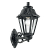 Бра настенное DAFNE AP1 BIG NERO Ideal Lux в стиле классика