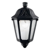 Настінний світильник DAFNE AP1 SMALL NERO 101552