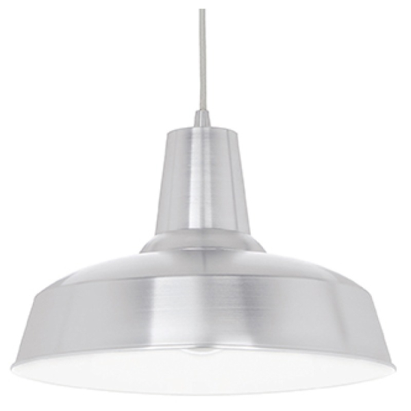 Люстра MOBY SP1 ALLUMINIO Ideal Lux