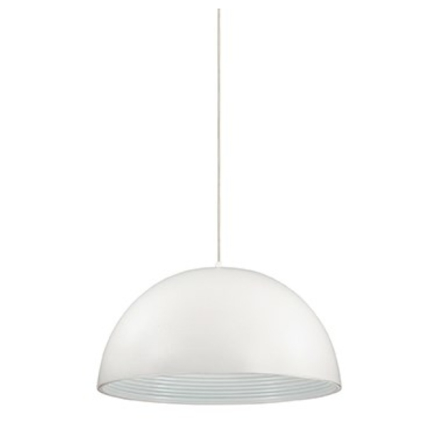 Люстра FOLK SP1 D40 BIANCO Ideal Lux