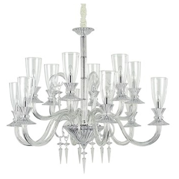 Люстра BEETHOVEN SP12 Ideal Lux