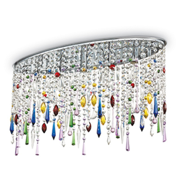 Стельовий світильник RAIN PL5 COLOR 105239
