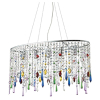 Люстра RAIN SP5 COLOR Ideal Lux