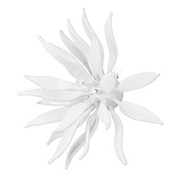 Стельовий світильник LEAVES PL6 BIANCO 112299
