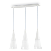 Люстра CONO SP3 BIANCO Ideal Lux